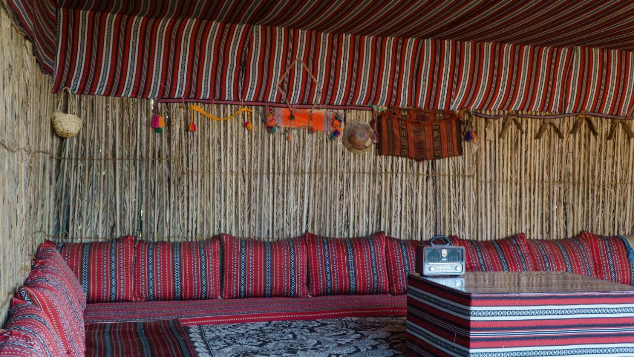 Hotel Wahiba Bedouiens Privae Camp Badīyah Exterior foto