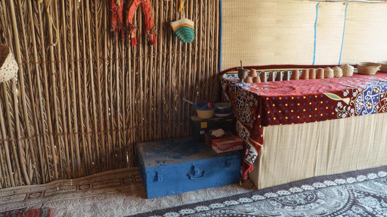 Hotel Wahiba Bedouiens Privae Camp Badīyah Exterior foto