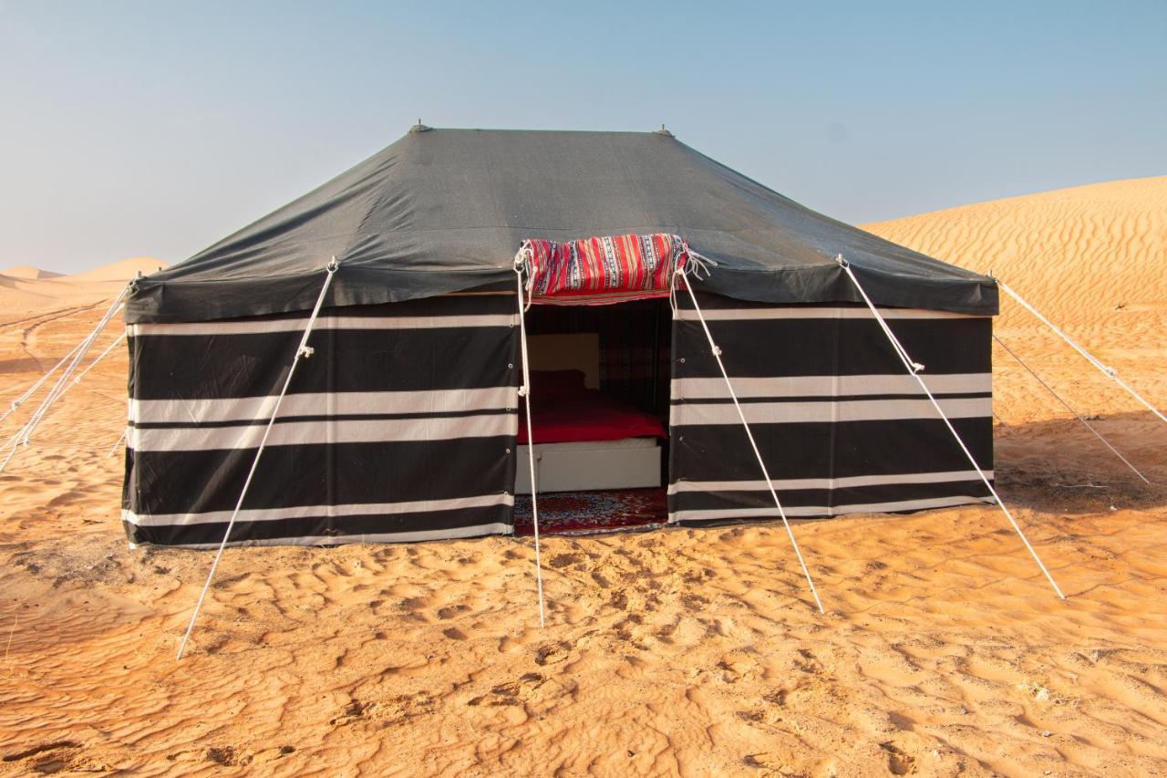 Hotel Wahiba Bedouiens Privae Camp Badīyah Exterior foto