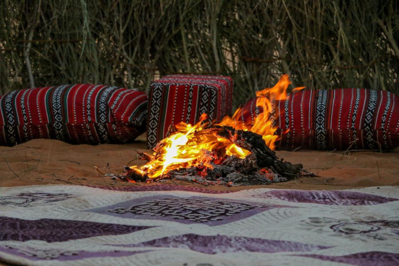 Hotel Wahiba Bedouiens Privae Camp Badīyah Exterior foto