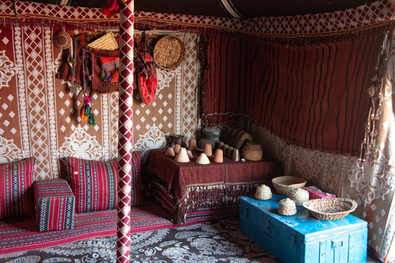 Hotel Wahiba Bedouiens Privae Camp Badīyah Exterior foto