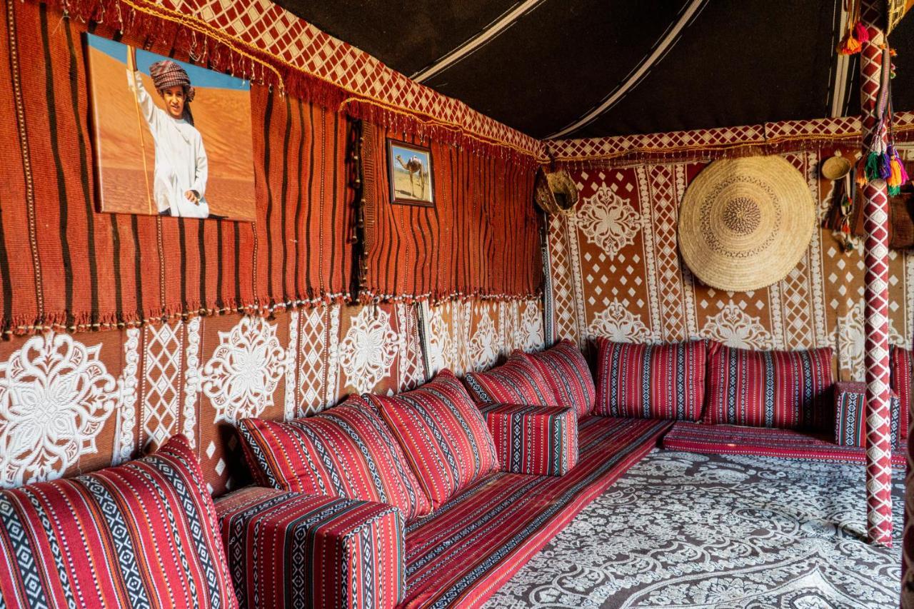 Hotel Wahiba Bedouiens Privae Camp Badīyah Exterior foto