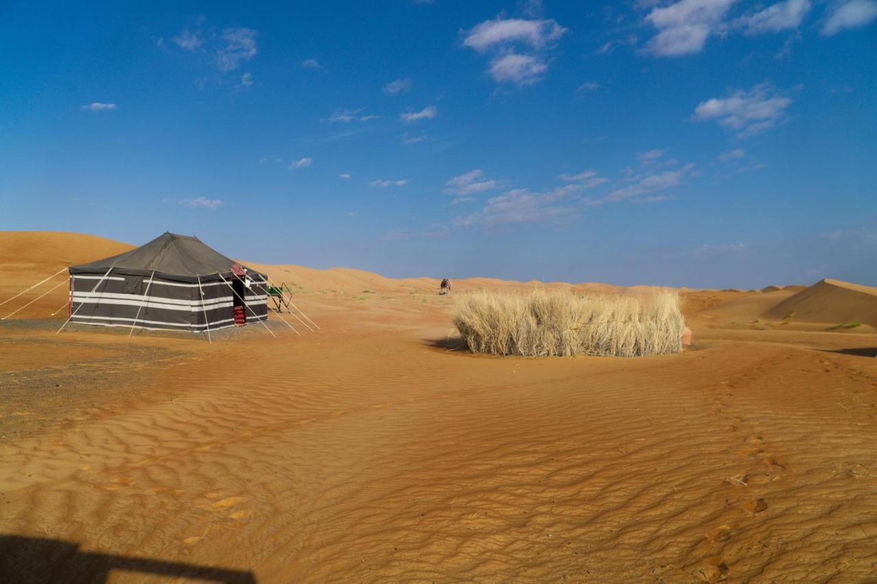 Hotel Wahiba Bedouiens Privae Camp Badīyah Exterior foto