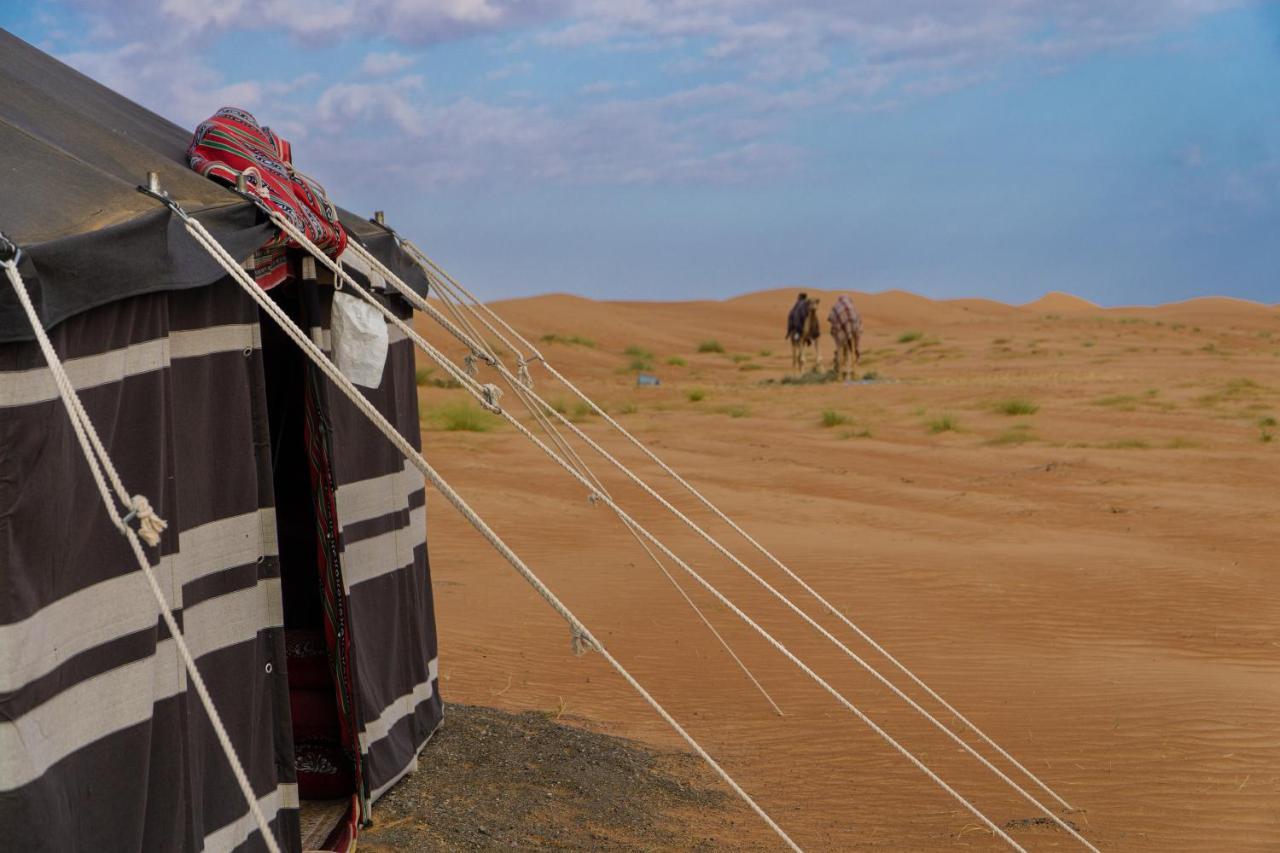 Hotel Wahiba Bedouiens Privae Camp Badīyah Exterior foto