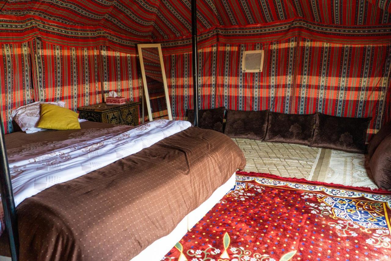 Hotel Wahiba Bedouiens Privae Camp Badīyah Exterior foto
