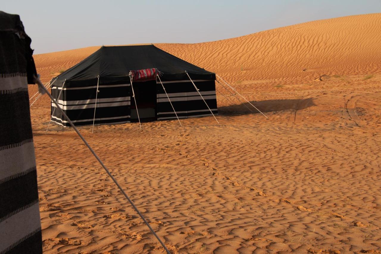 Hotel Wahiba Bedouiens Privae Camp Badīyah Exterior foto