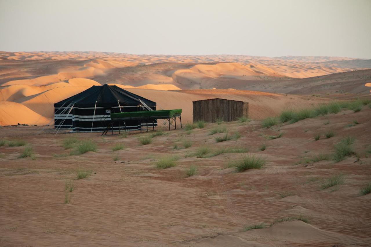 Hotel Wahiba Bedouiens Privae Camp Badīyah Exterior foto