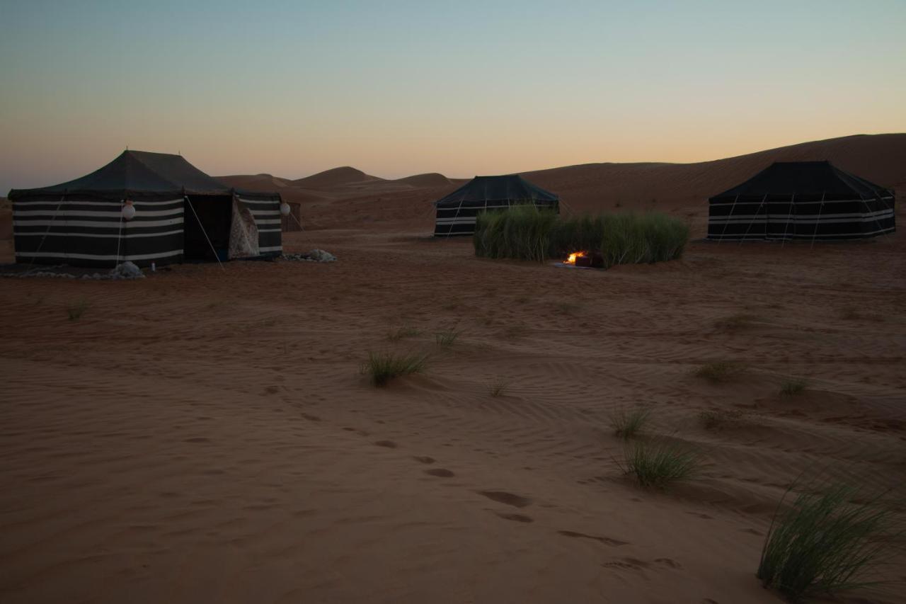 Hotel Wahiba Bedouiens Privae Camp Badīyah Exterior foto